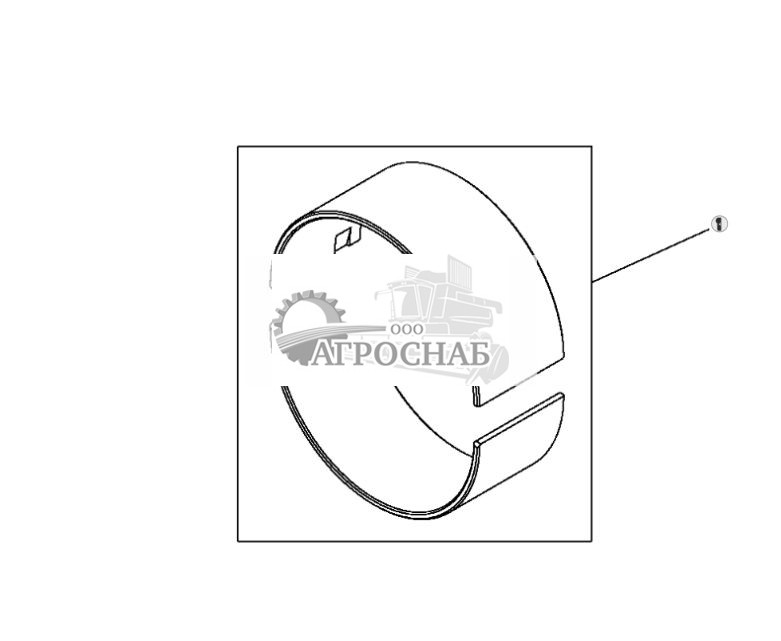 9901 ШАТУН, ПОДШИПНИКИ - ST590 53.jpg